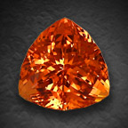 AGTA 1st place imperial topaz 
2003