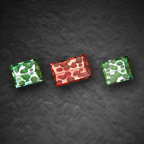 AGTA 3rd place Tourmaline 
suite 2004