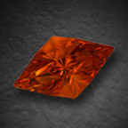 AGTA 2nd place citrine 2005