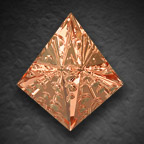 AGTA 1st place Morganite