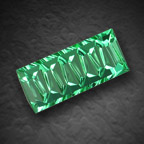 Gemmy 2nd place winning tourmaline