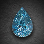 AGTA honorable mention 
Aquamarine 2005