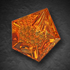 AGTA 3rd place citrine 2007