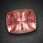 AGTA 2nd place Morganite