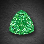 AGTA 3rd Place Tsavorite 2005
