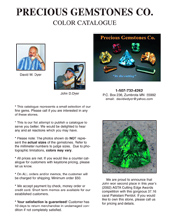 2002 
gemstone catalog