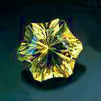 David 
Dyer's first concave gem