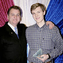 AGTA 
award