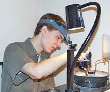 John faceting