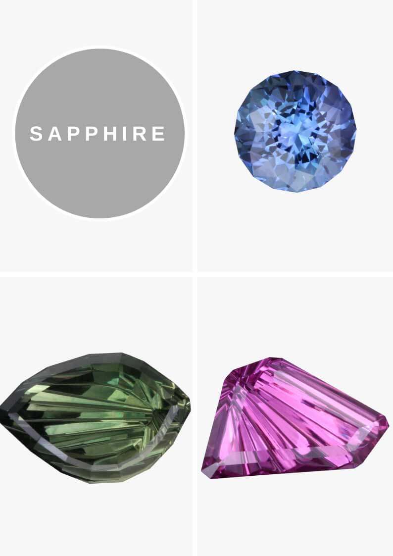 Sapphire online for sale