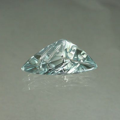  Aquamarine gemstone