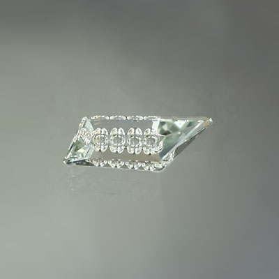 Goshenite Beryl gemstone