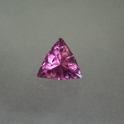 Purple Sapphire gemstone