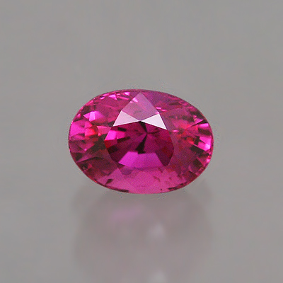Pink Sapphire gemstone