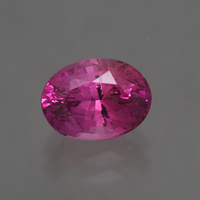 Pink Sapphire gemstone