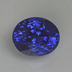 Blue Sapphire gemstone