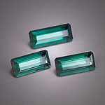 Afghani Tourmaline gemstone