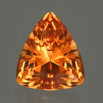 Imperial Topaz gemstone