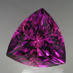 Amethyst gemstone