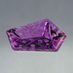  Amethyst gemstone