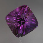  Amethyst gemstone