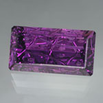 Amethyst gemstone