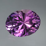 Amethyst gemstone