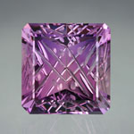  Amethyst gemstone