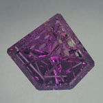  Amethyst gemstone