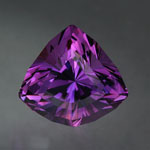  Amethyst gemstone