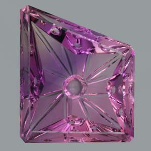 Amethyst gemstone