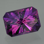  Amethyst gemstone