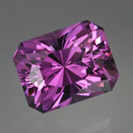  Amethyst gemstone