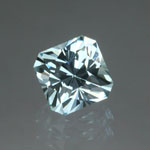 Aquamarine gemstone