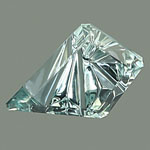 Aquamarine gemstone