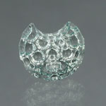 Aquamarine gemstone