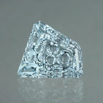  Aquamarine gemstone