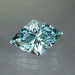 Aquamarine gemstone