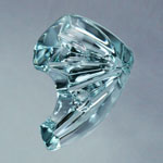  Aquamarine gemstone