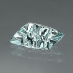 Aquamarine gemstone