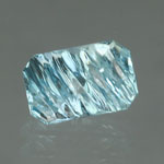 Aquamarine gemstone