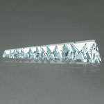  Aquamarine gemstone