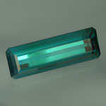 Afghani Tourmaline gemstone