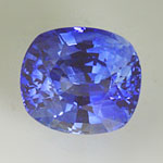 Blue Sapphire gemstone
