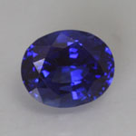 Blue Sapphire gemstone