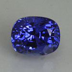 Blue Sapphire gemstone