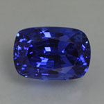 Blue Sapphire gemstone