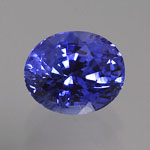 Blue Sapphire gemstone