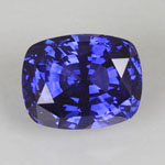 Color Change Sapphire gemstone