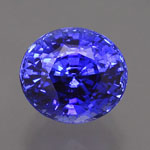 Ceylon Sapphire gemstone